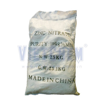Zinc nitrate Zn(NO3)2.6H2O 98%