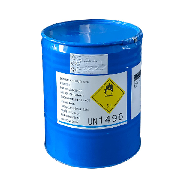 Sodium chlorite NaClO2 80% Sodium chlorite NaClO2 80%
