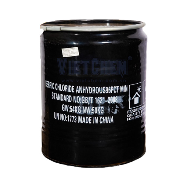 Phèn sắt(III) clorua FeCl3 Phèn sắt(III) clorua FeCl3