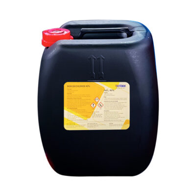Sắt(III) chloride FeCl3 40%