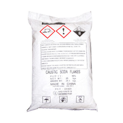 Sodium hydroxide 99% NaOH, Natri hydroxit, Caustic soda flake, Xút