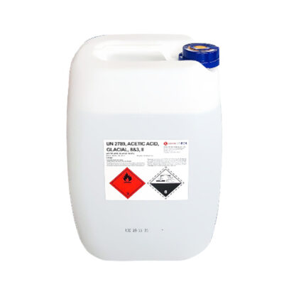 Acetic acid CH3COOH 99%, Dấm