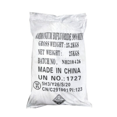 Ammonium bifluoride NH4HF2 99%