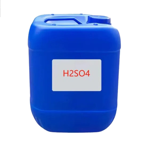 Acid sulfuric H2SO4 10% - 98% Acid sulfuric H2SO4 10% - 98%