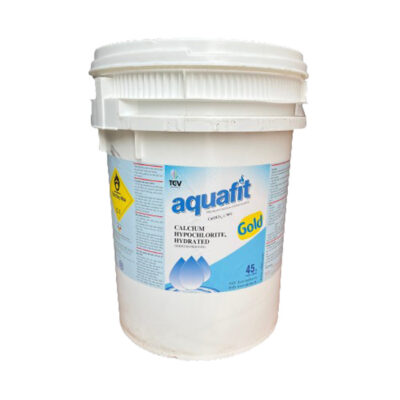 Calcium hypochloride, (Clorin) 70%